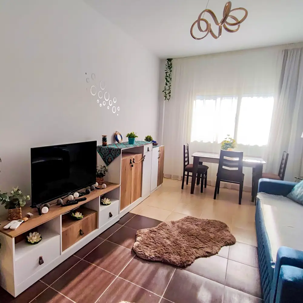 Spiegelwohnung Hurghada, El Karma Hotel